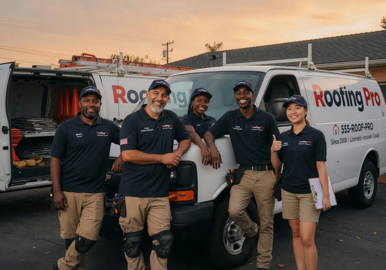 Roof Repair Near Me company in Stevensville, MD