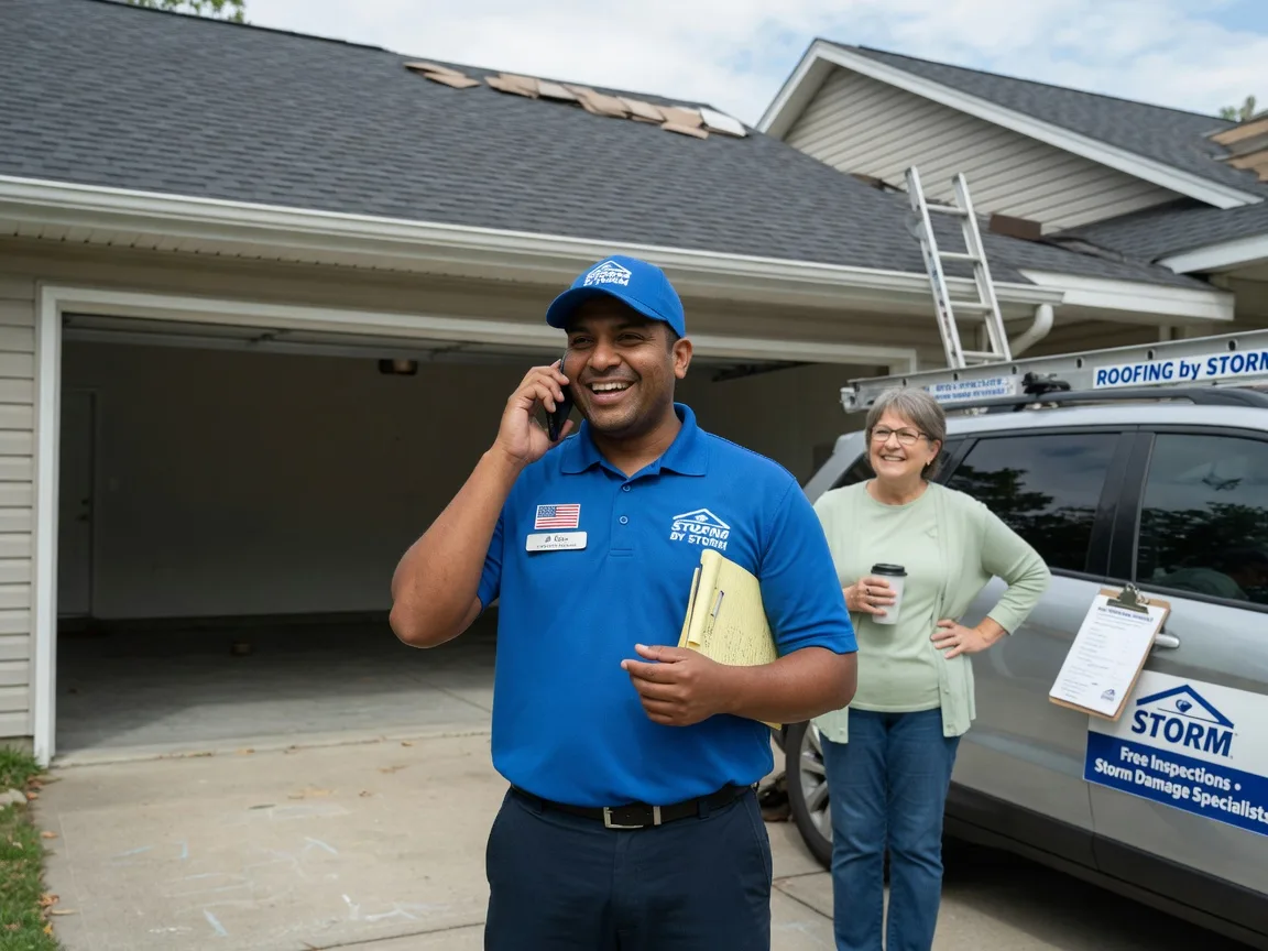 Roof Repair Near Me Stevensville, MD FAQs